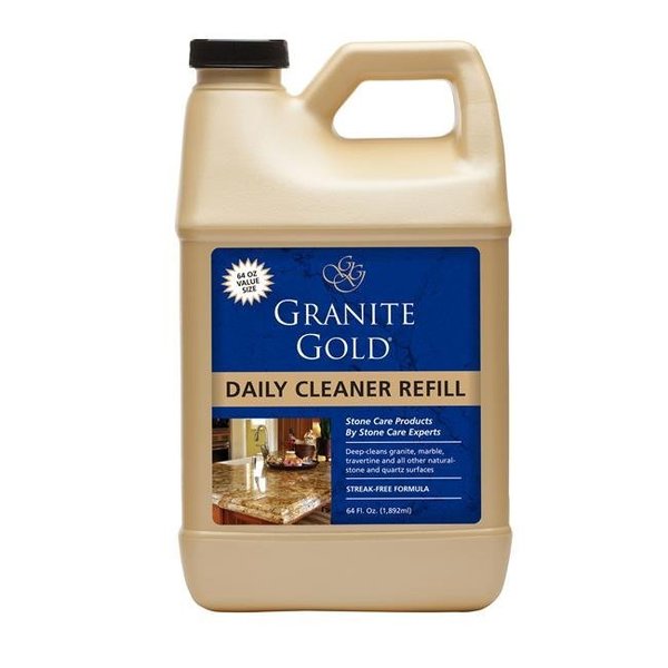 Granite Gold Granite Gold GG0040 64 Oz Granite Gold Daily Cleaner Refill 1491109
